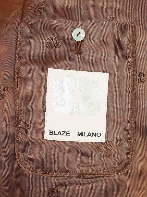 The Best Shops BLAZÉ MILANO: Blazer