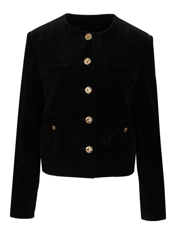 BLAZÉ MILANO: Tops & Tank tops - Bolero Jacket