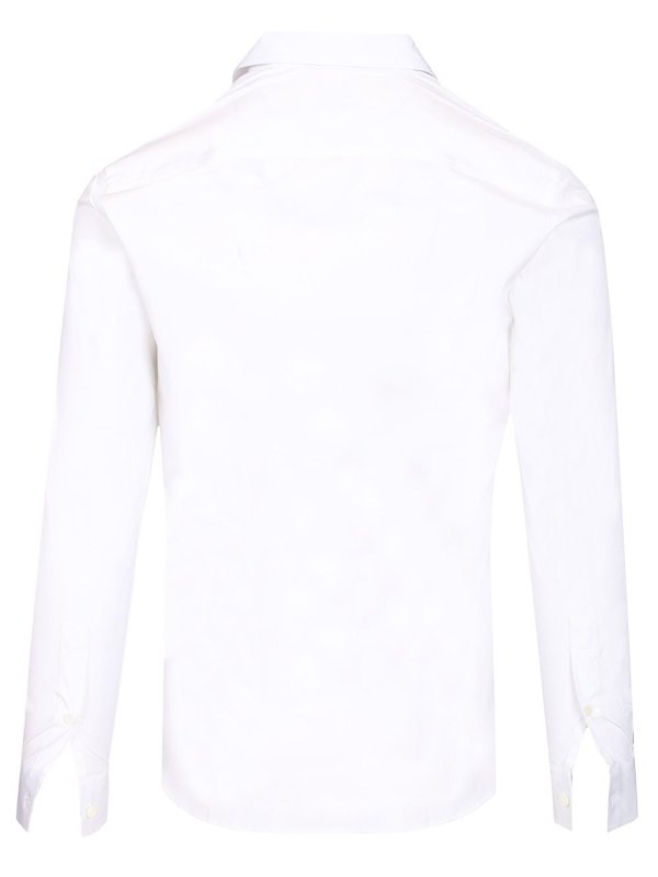 BURBERRY: Camisas online - Camisa - Blanco