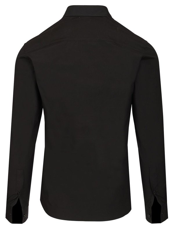 BURBERRY: Hemden online - Hemd - Schwarz