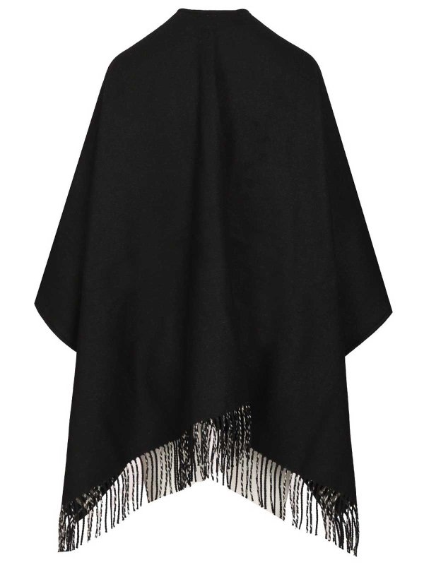 BURBERRY: Capes &  Ponchos online - Reversible Cape
