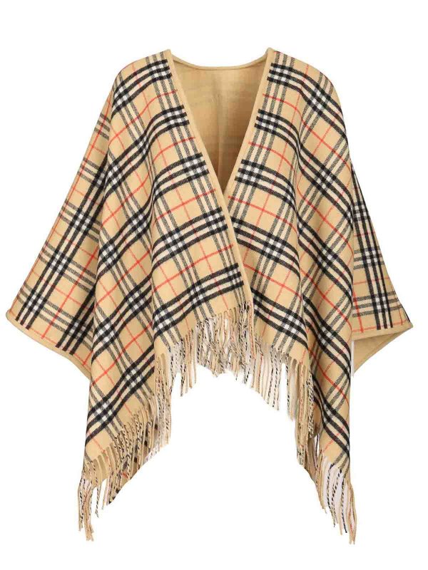 Cape - Beige shop online: BURBERRY