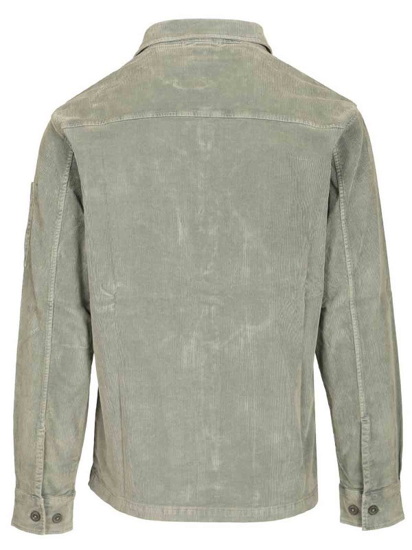 C.P. COMPANY: Hemden online - Hemd - Grau