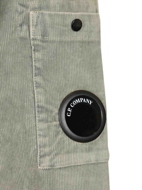 Hemd - Grau shop online: C.P. COMPANY