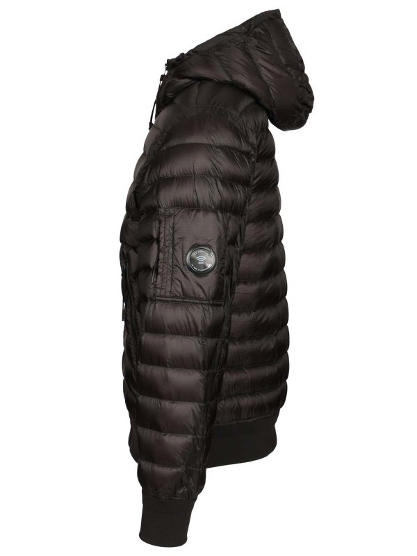 The Best Shops C.P. COMPANY: padded jackets - Dd Shell Lens Jacket