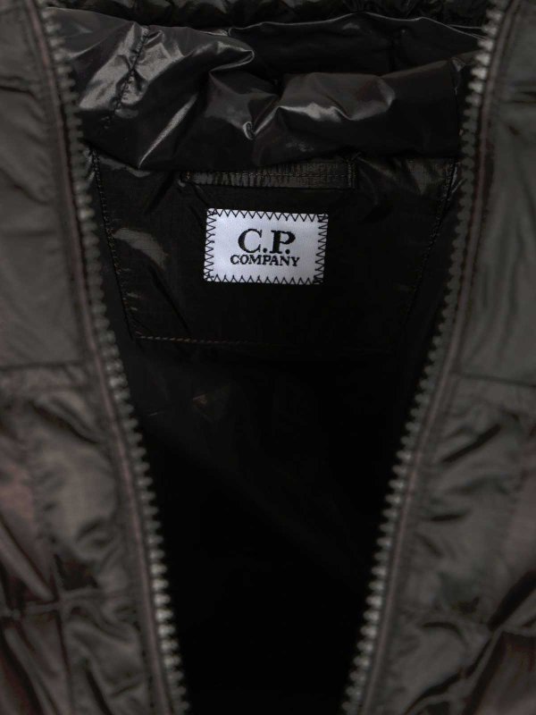 Dd Shell Lens Jacket shop online: C.P. COMPANY