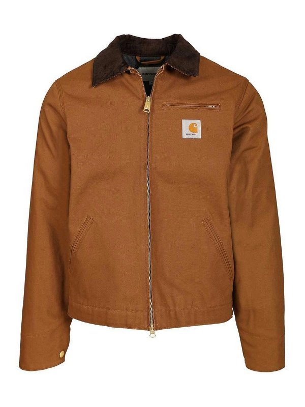 CARHARTT: casual jackets - Winter  Jacket