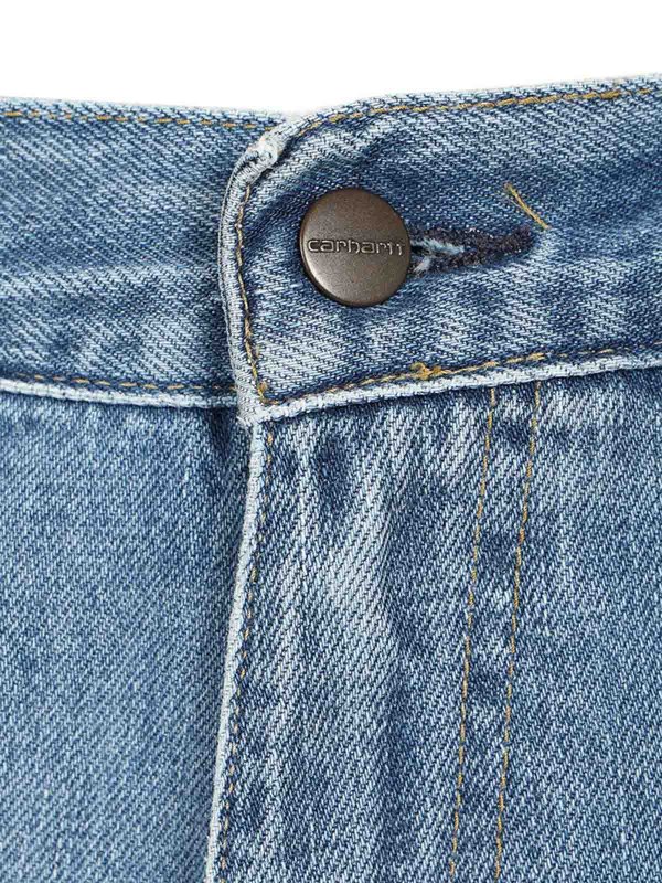 Vaqueros Rectos - Azul shop online: CARHARTT
