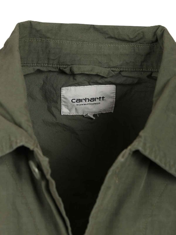 Top - Grün shop online: CARHARTT