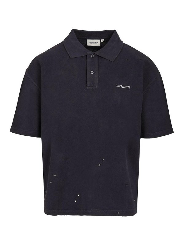CARHARTT: ポロシャツ - ポロシャツ - S/S Painter