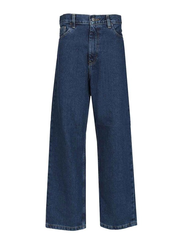 CARHARTT: jeans a zampa - Jeans