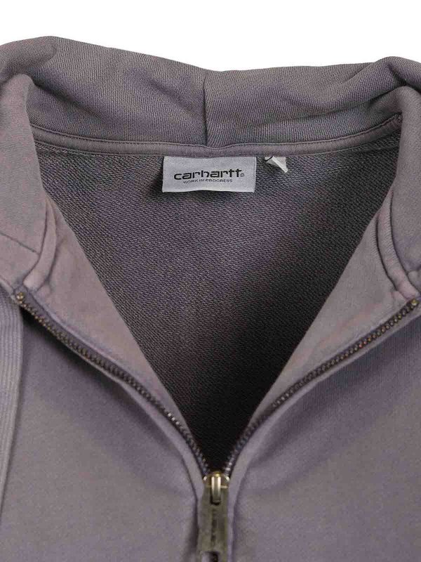 スウェットシャツ/セーター - 紫 shop online: CARHARTT