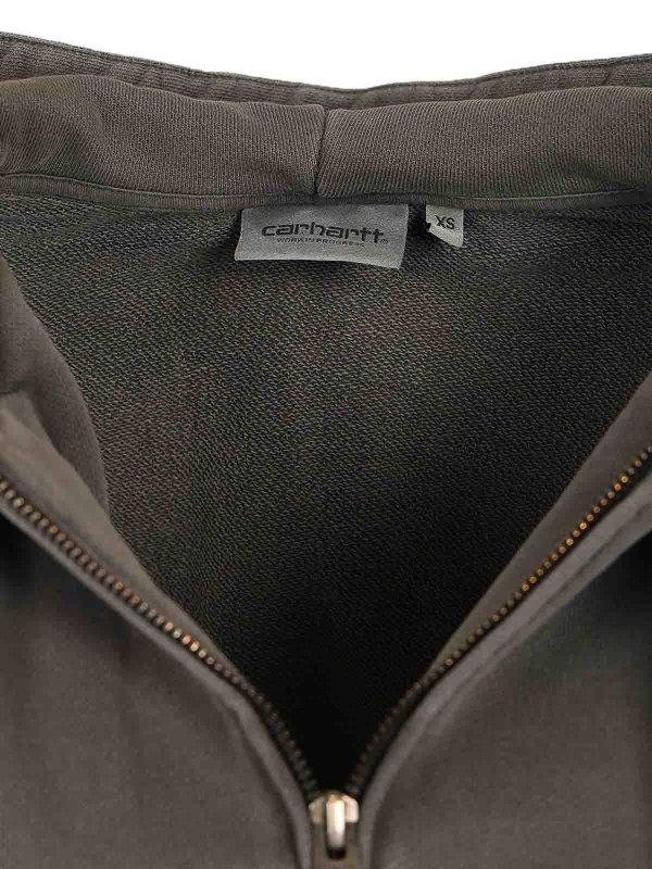 スウェットシャツ/セーター - 黒 shop online: CARHARTT