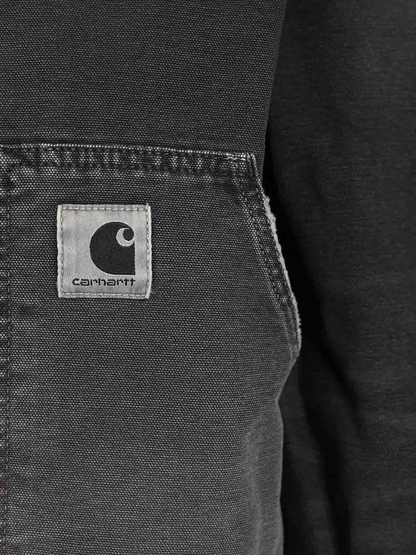 CARHARTT buy online デニムジャケット - 黒