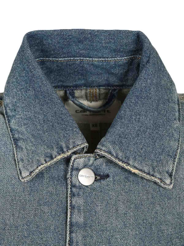 CARHARTT buy online デニムジャケット - ブルー