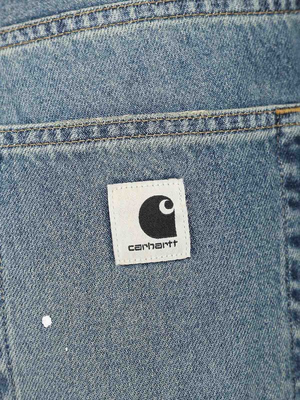 CARHARTT buy online ストレートジーンズ - W