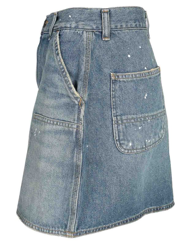 The Best Shops CARHARTT: minigonne - Gonna
