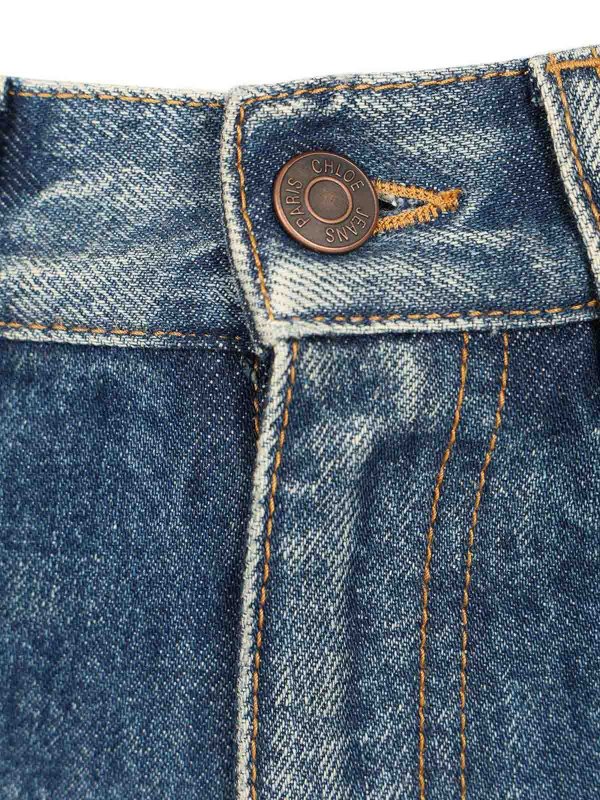 Bootcut Jeans - Blau shop online: CHLOE