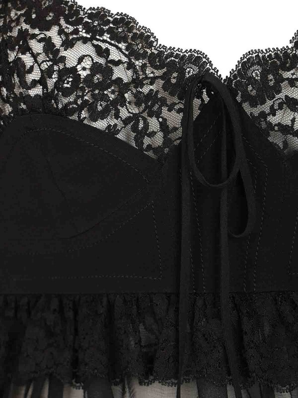 Top - Noir shop online: CHLOE