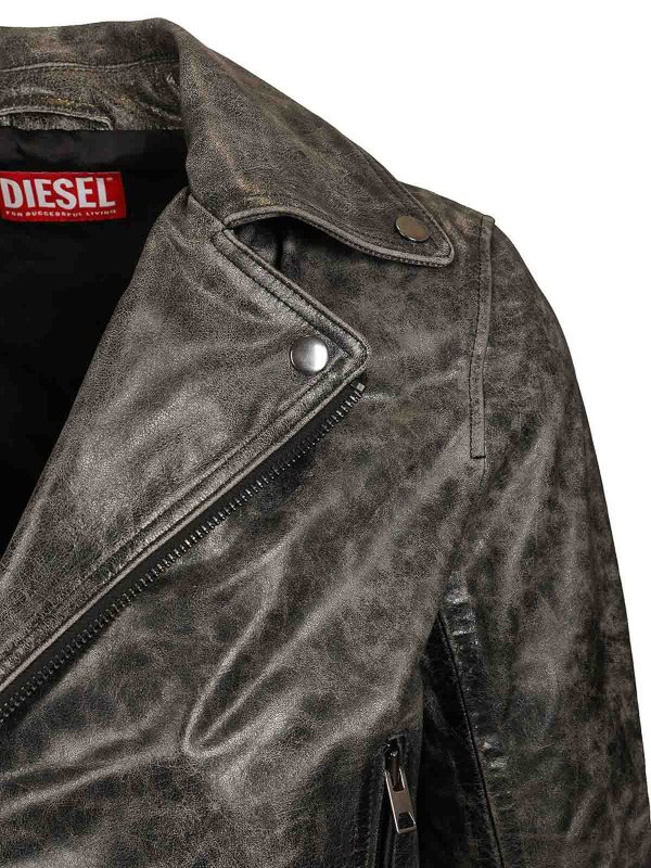 DIESEL buy online カジュアルジャケット - グレー