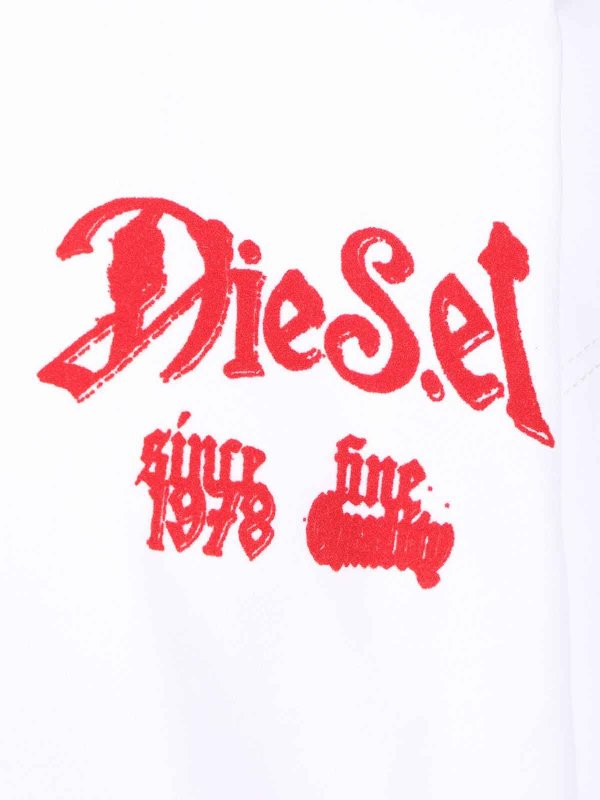 The Best Shops DIESEL: スウェット＆セーター - スウェットシャツ/セーター - S-Boxt-Aa2