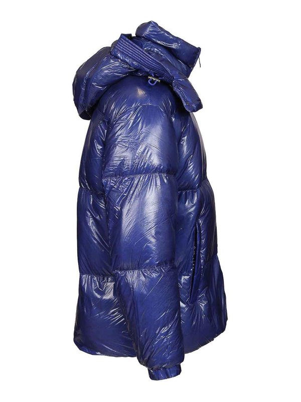 The Best Shops DIESEL: padded jackets - Quilted Taslan Down Jacket
