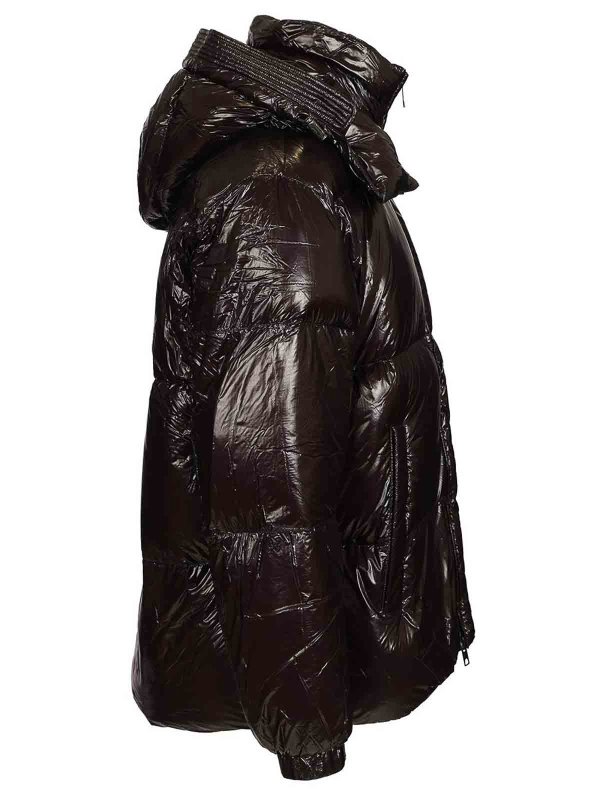 The Best Shops DIESEL: padded jackets - Quilted Taslan Down Jacket