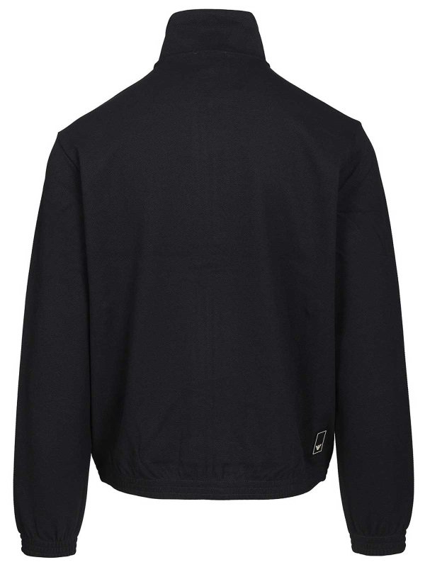 EMPORIO ARMANI: スウェット＆セーター online - スウェットシャツ/セーター - ブルー