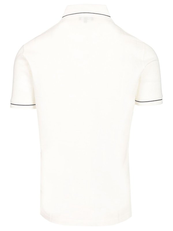 EMPORIO ARMANI: ポロシャツ online - ポロシャツ - 白