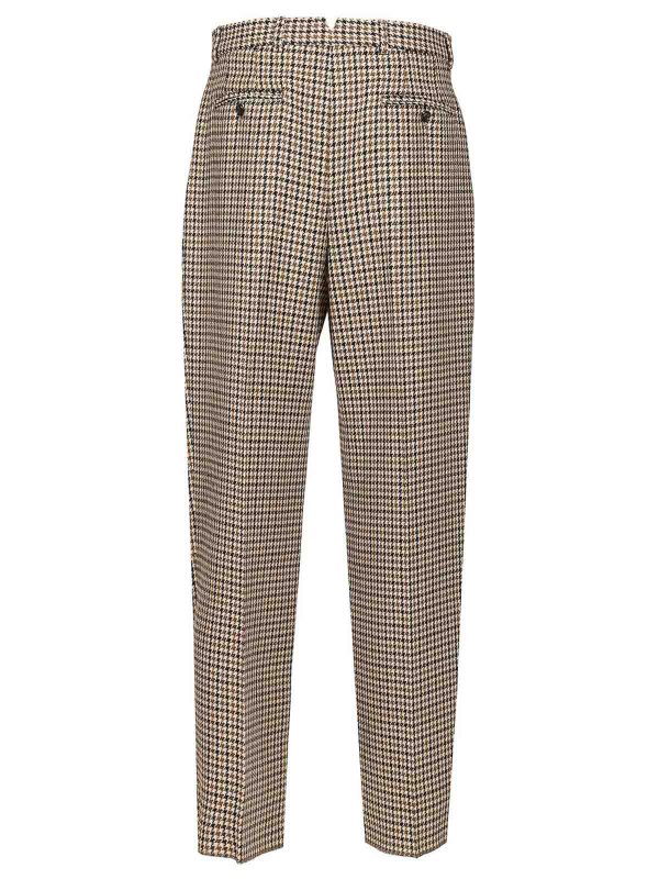 EMPORIO ARMANI: カジュアルトラウザー online - カジュアルパンツ - V