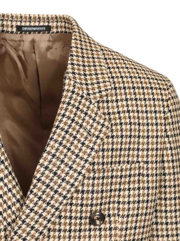 EMPORIO ARMANI buy online Double-Breasted Jacket