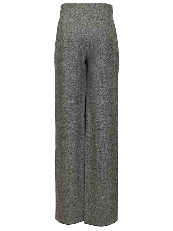 EMPORIO ARMANI: カジュアルトラウザー online - カジュアルパンツ - グレー