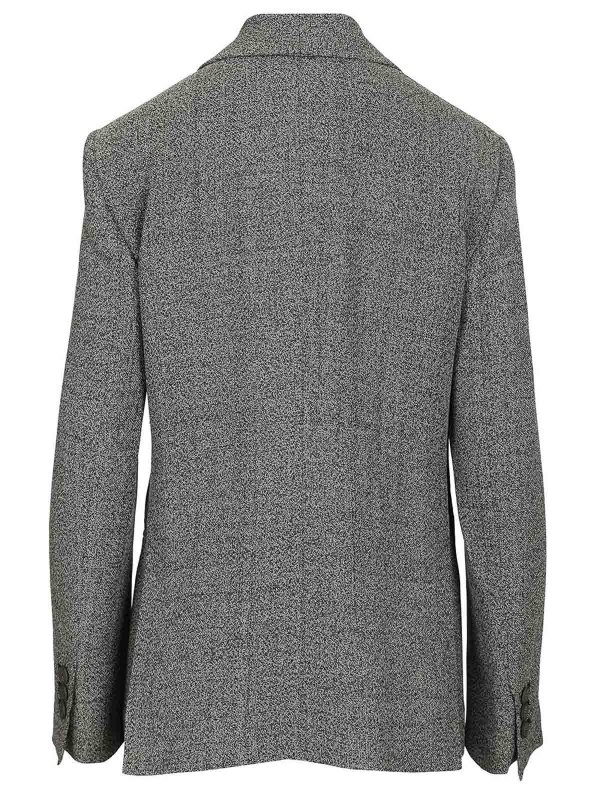 EMPORIO ARMANI: ブレザー online - ブレザー - グレー