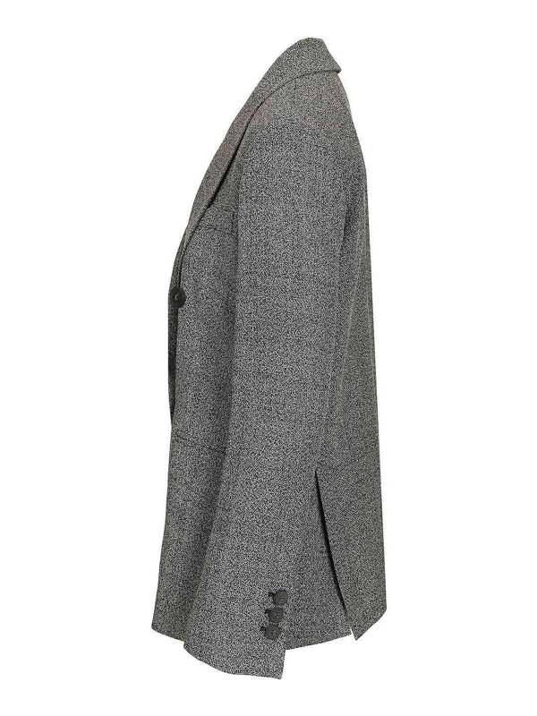 The Best Shops EMPORIO ARMANI: ブレザー - ブレザー - グレー