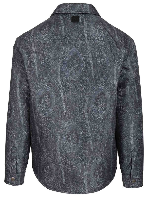 ETRO: Hemden online - Hemd - Blau