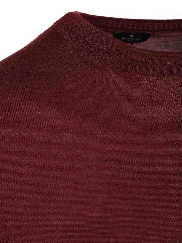 Wool And Silk Sweater shop online: ETRO