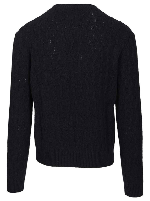 ETRO: crew necks online - Cashmere Sweater
