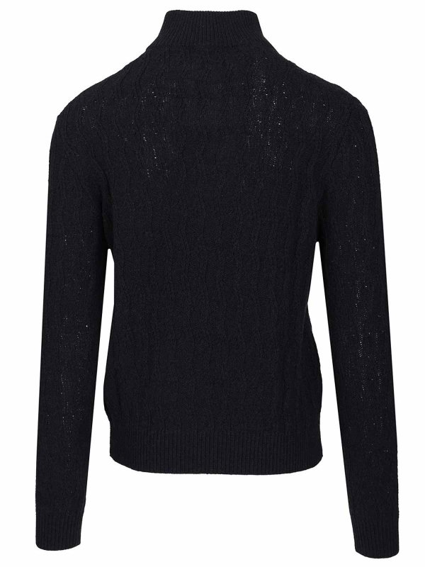 ETRO: Col roulé & Col polo online - Pull Col Roulé - Bleu