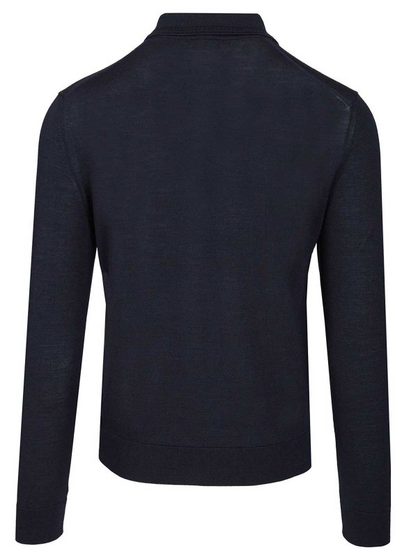 ETRO: Poloshirts online - Poloshirt - Blau