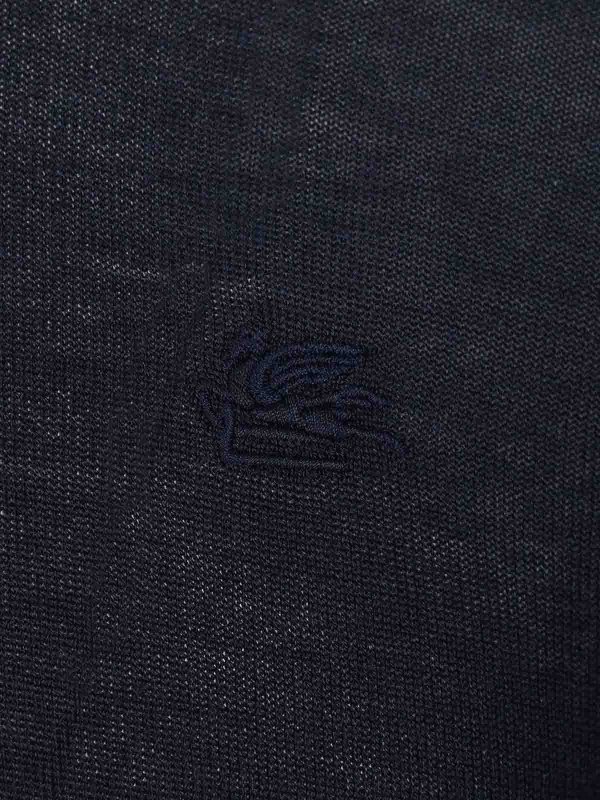 The Best Shops ETRO: Poloshirts - Poloshirt - Blau