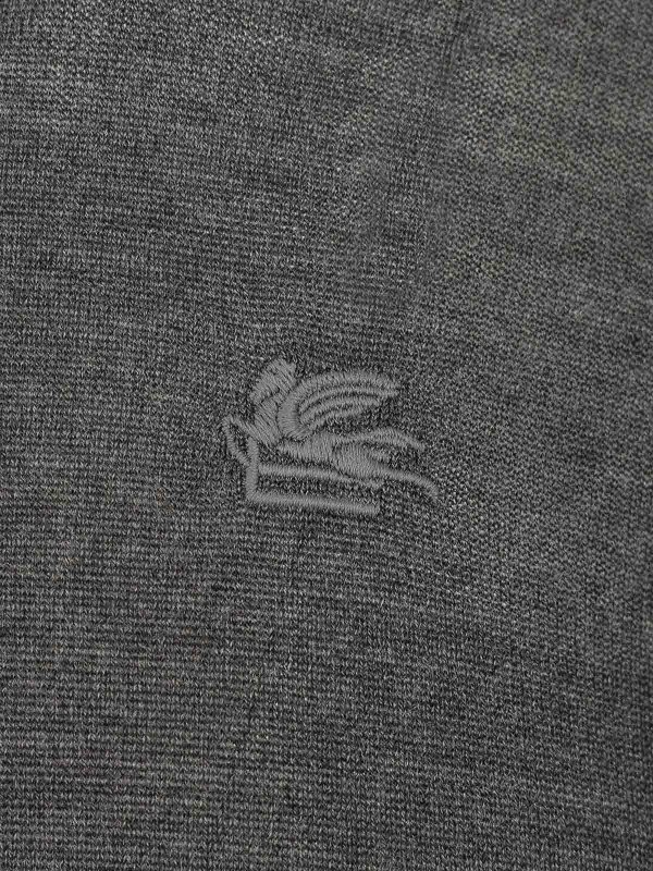 The Best Shops ETRO: Polos  - Polo - Gris