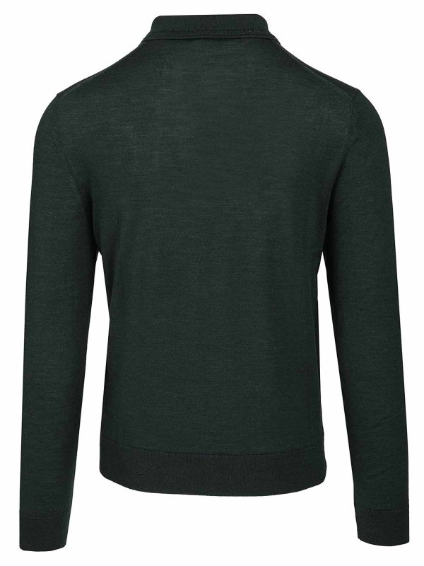 ETRO: Poloshirts online - Poloshirt - Grün