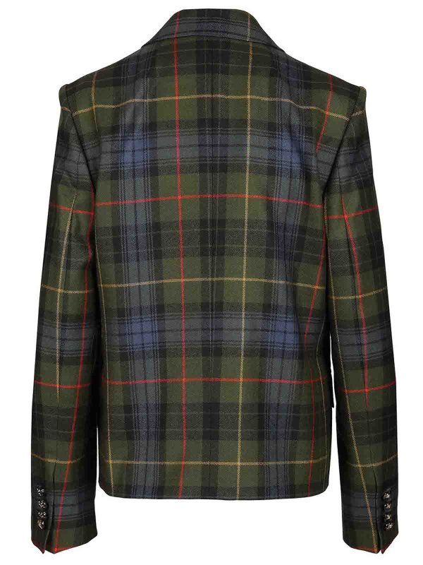 ETRO: blazers online - Single-Breasted Blazer