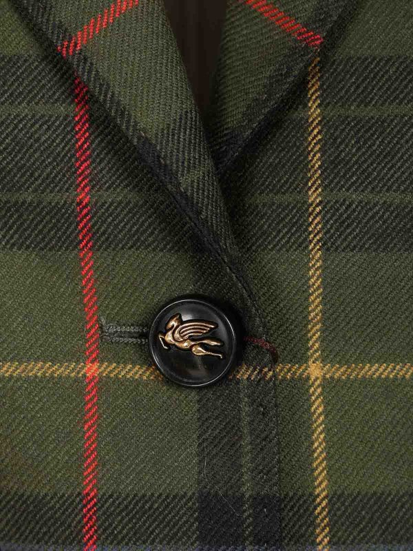 ETRO buy online Single-Breasted Blazer