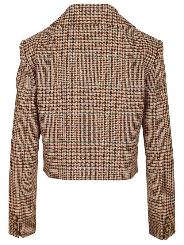 ETRO: giacche blazer online - Blazer corto