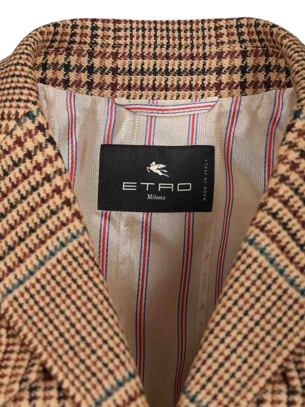 ETRO buy online Blazer corto