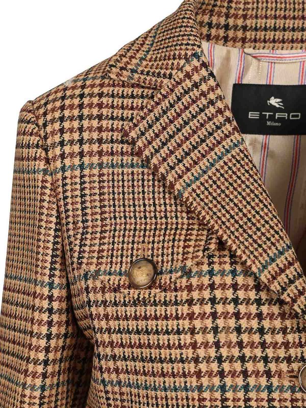 The Best Shops ETRO: Blazer corto