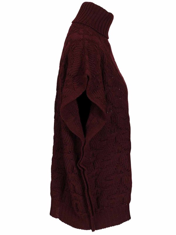 The Best Shops ETRO: Pull col rond - Pull Col Rond - Rouge Brun