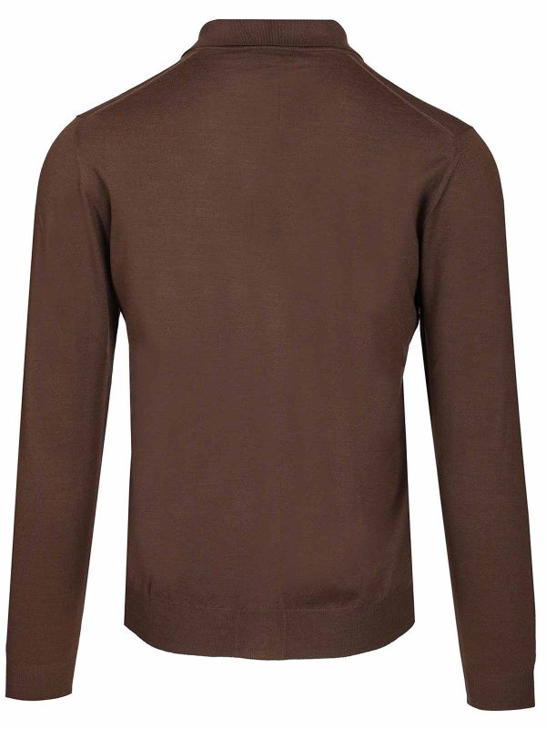 FEDELI: shirts online - Knitted Shirt