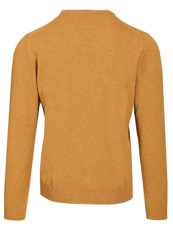FEDELI: maglia collo rotondo online - Maglione Girocollo